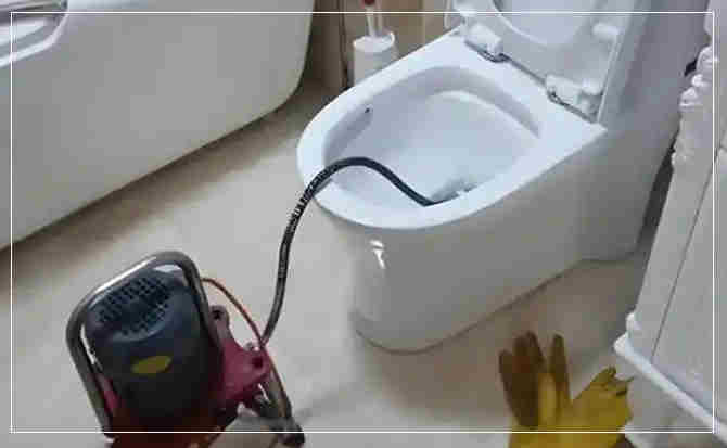 白银马桶蹲坑蹲厕疏通