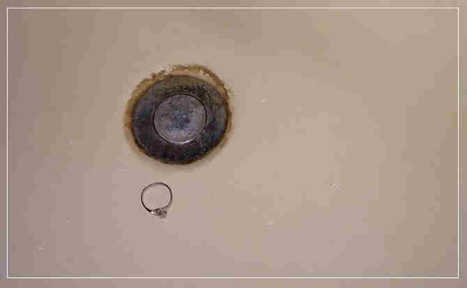 白银下水道物品打捞